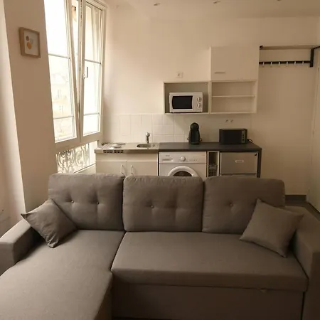 Orleans Aparthotel Parigi
