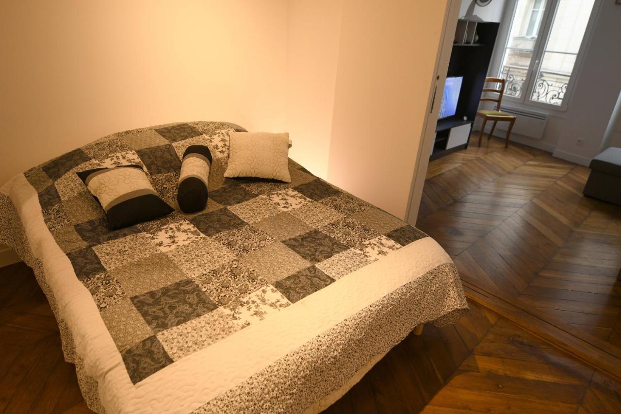 Aparthotel Orleans Parigi