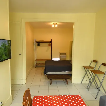 Orleans Aparthotel Paris