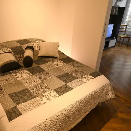Aparthotel Orleans Paris